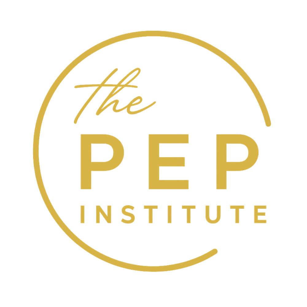 The PEP Institute logo