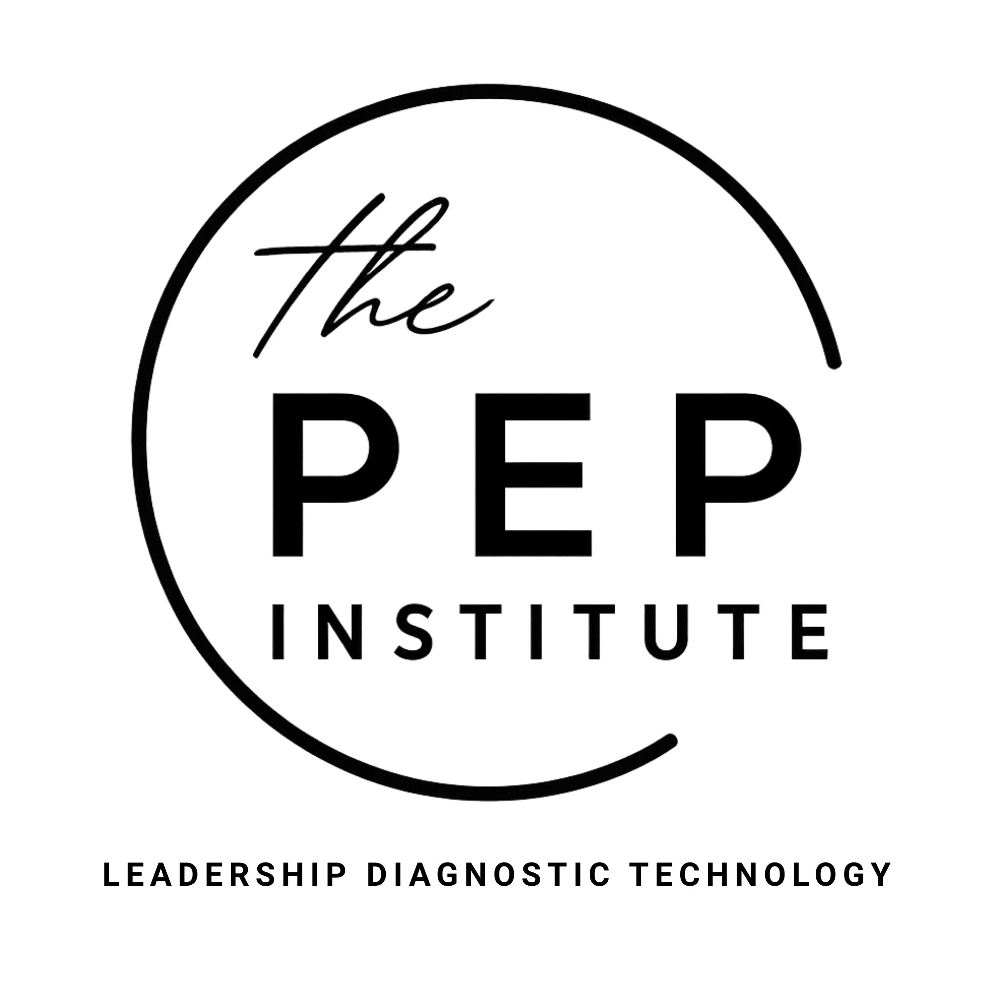 The PEP Institute logo