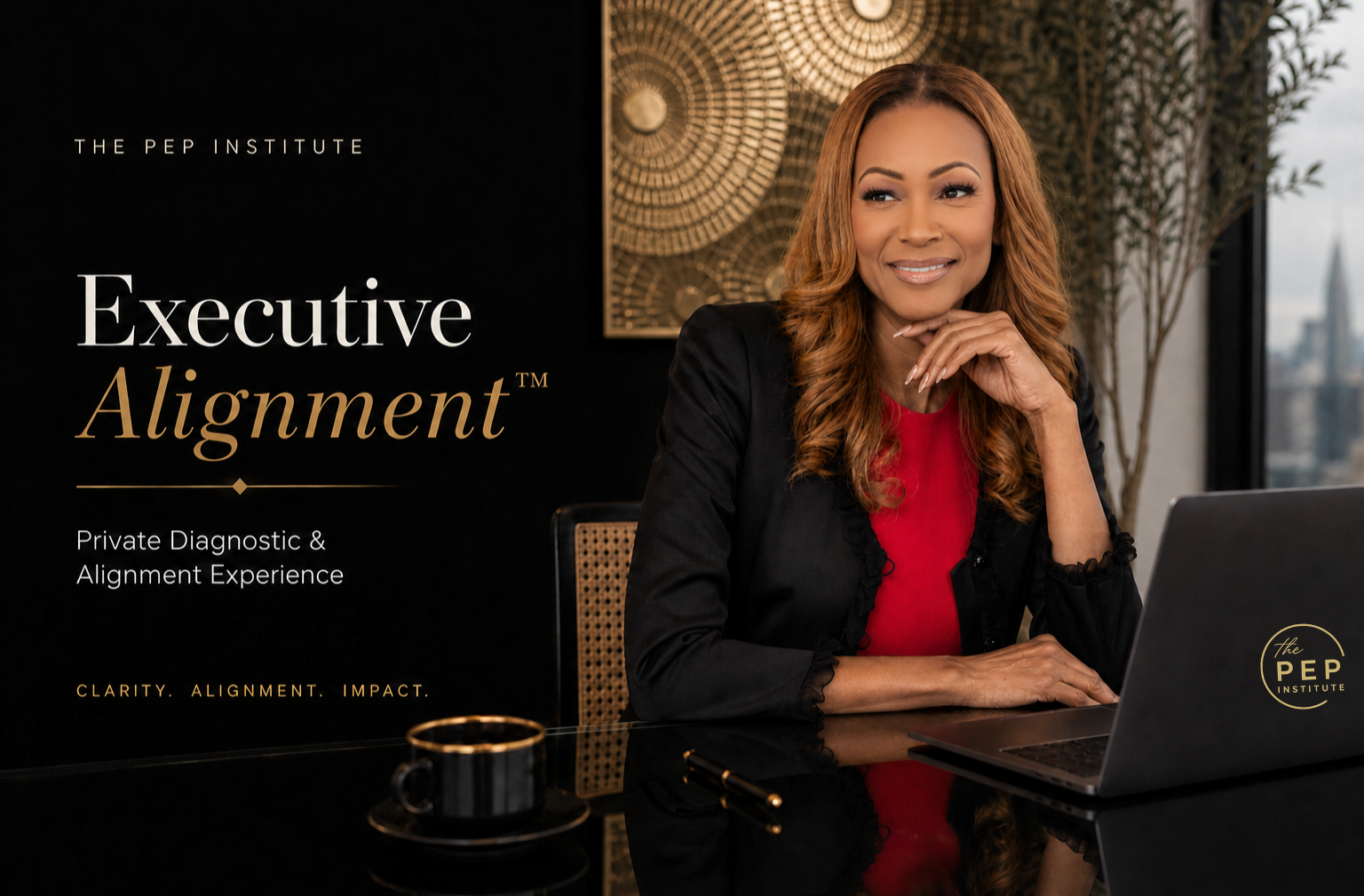 Executive Realignment by The PEP Institute
