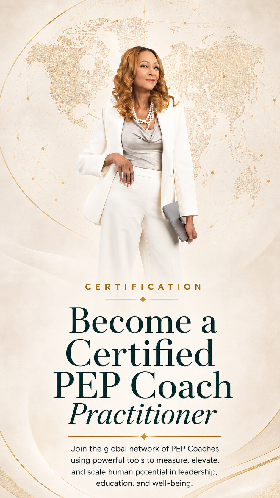 Become a Certified PEP Coach Practitioner mobile hero