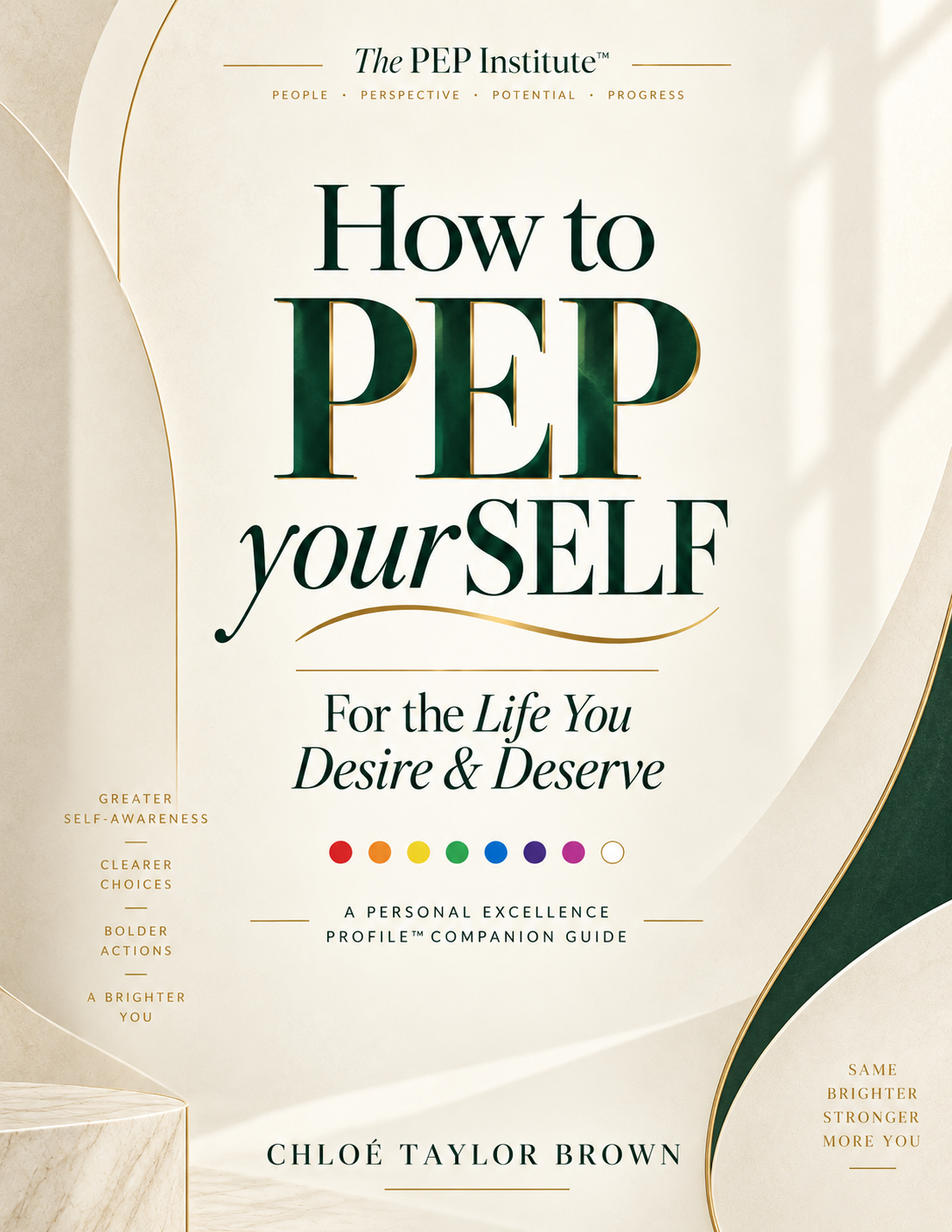 PEP yourSELF eBook