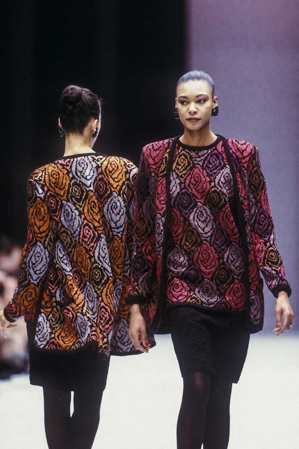 Chloé Taylor Brown international fashion modeling