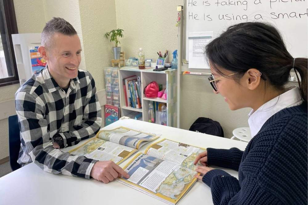 Katty English プライベート  レッスン