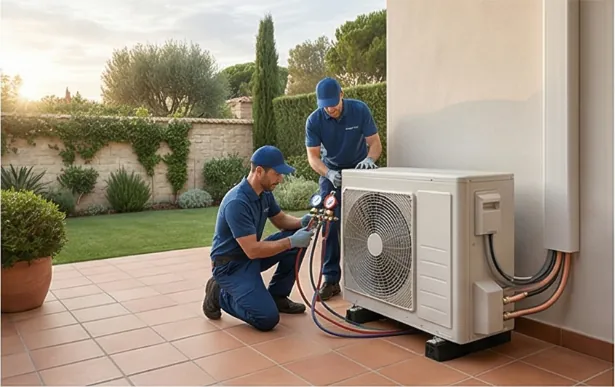 Why Annual AC Servicing is Crucial in Costa del Sol
