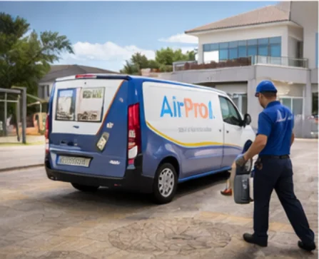 HVAC Marbella