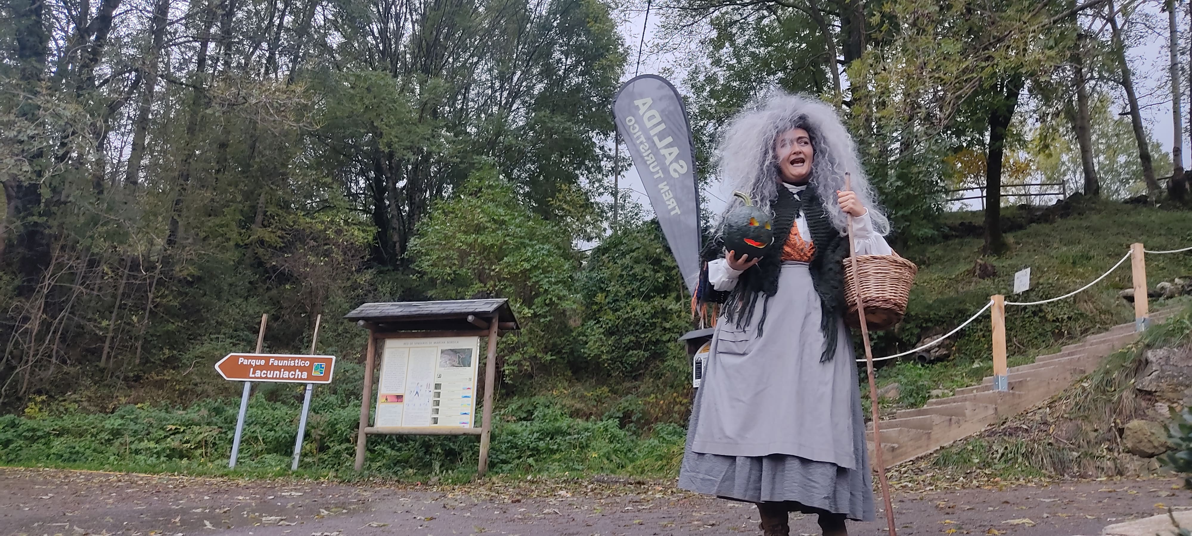 Las brujas del Pirineo