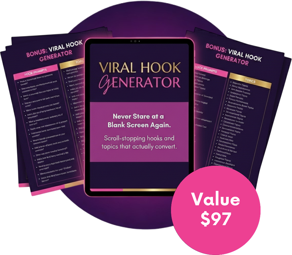 Viral Hook Generator