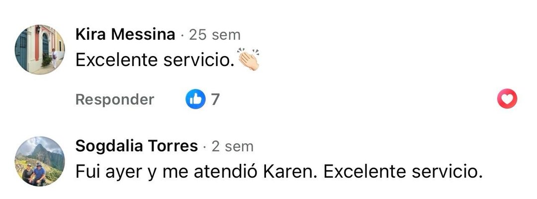 Mensaje de una clienta de MB Skincare Spa