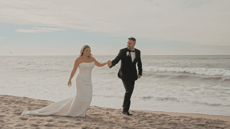 Featured wedding film preview three