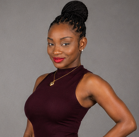 Jessica Jean-Charles, Chief Executive Officer
