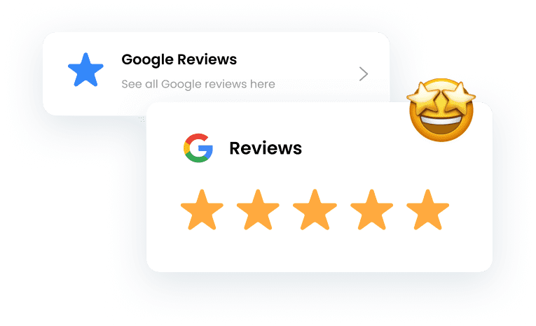 Google Reviews