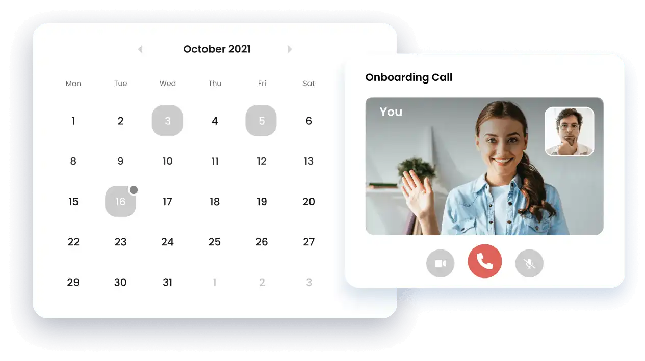 Onboarding Call