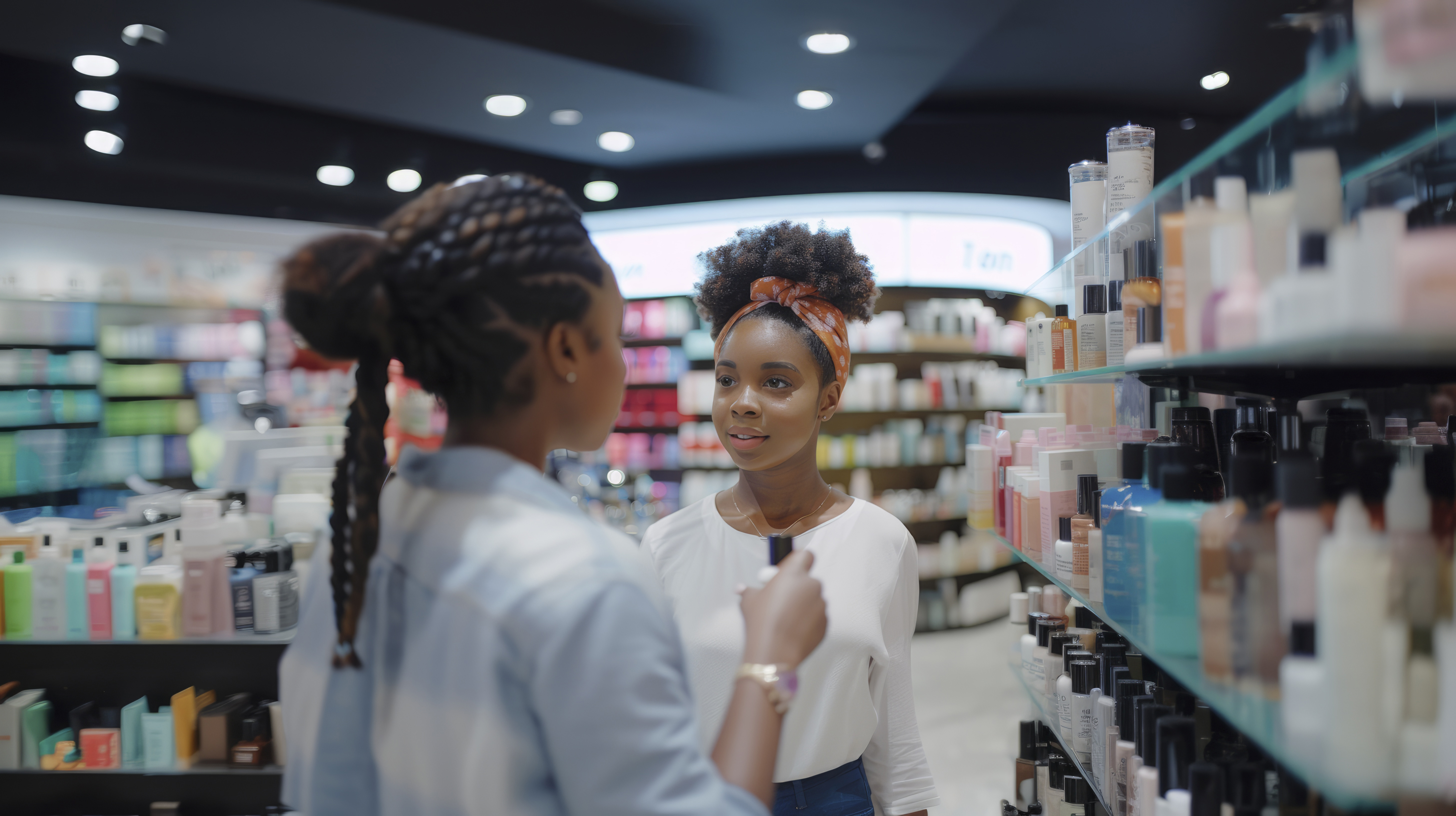 Beautique beauty products