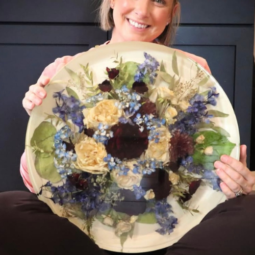 handcrafted jewelry gift