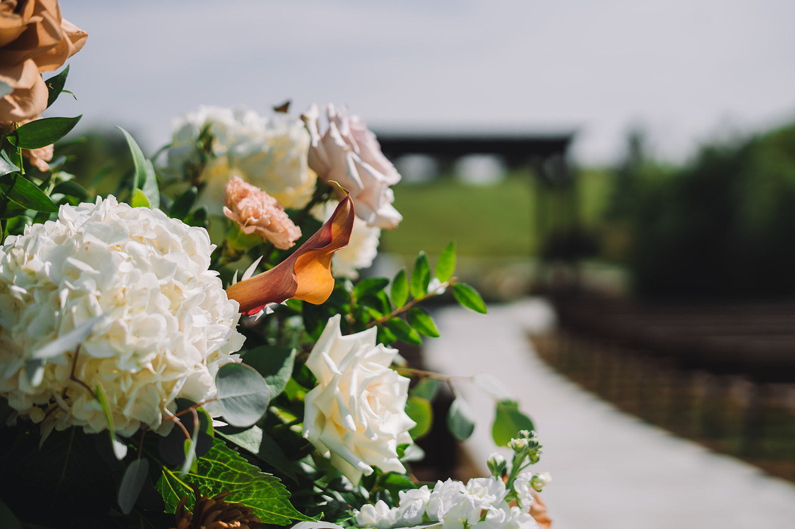 The Bell of Camden Point — Weekend Package