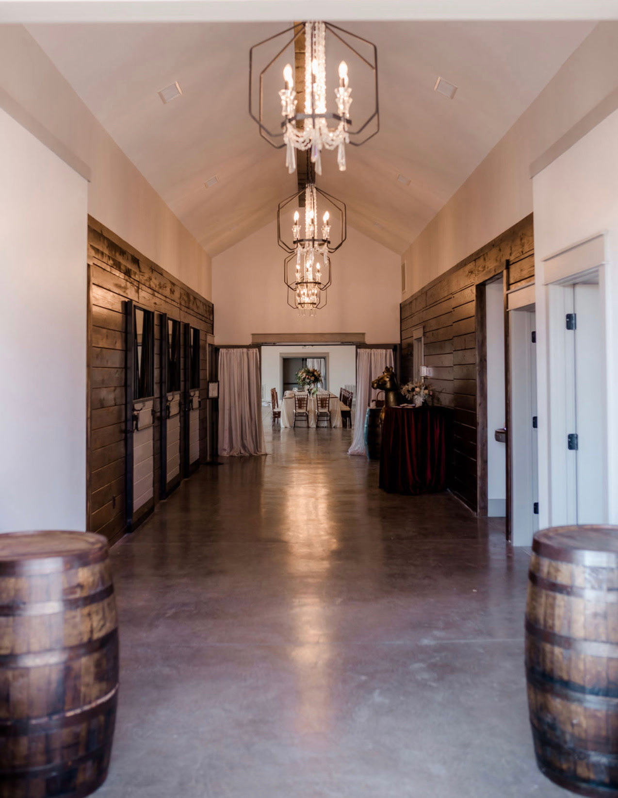 Grand Hallway