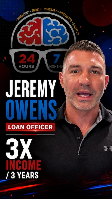 Testimonial video thumbnail