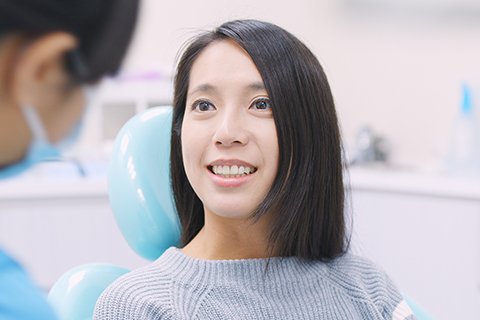 New Patient Check-Up & Clean