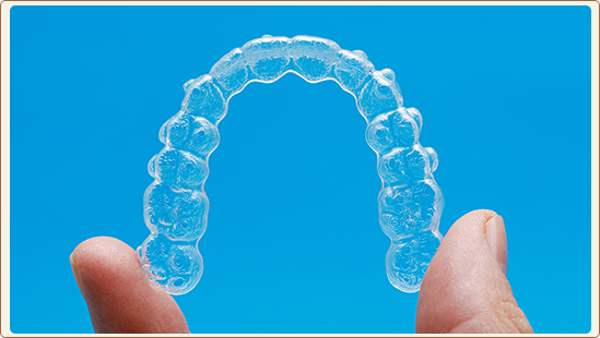 Clear Aligners