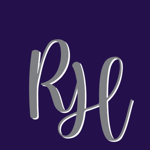 Rhonda Hendren RH crown logo