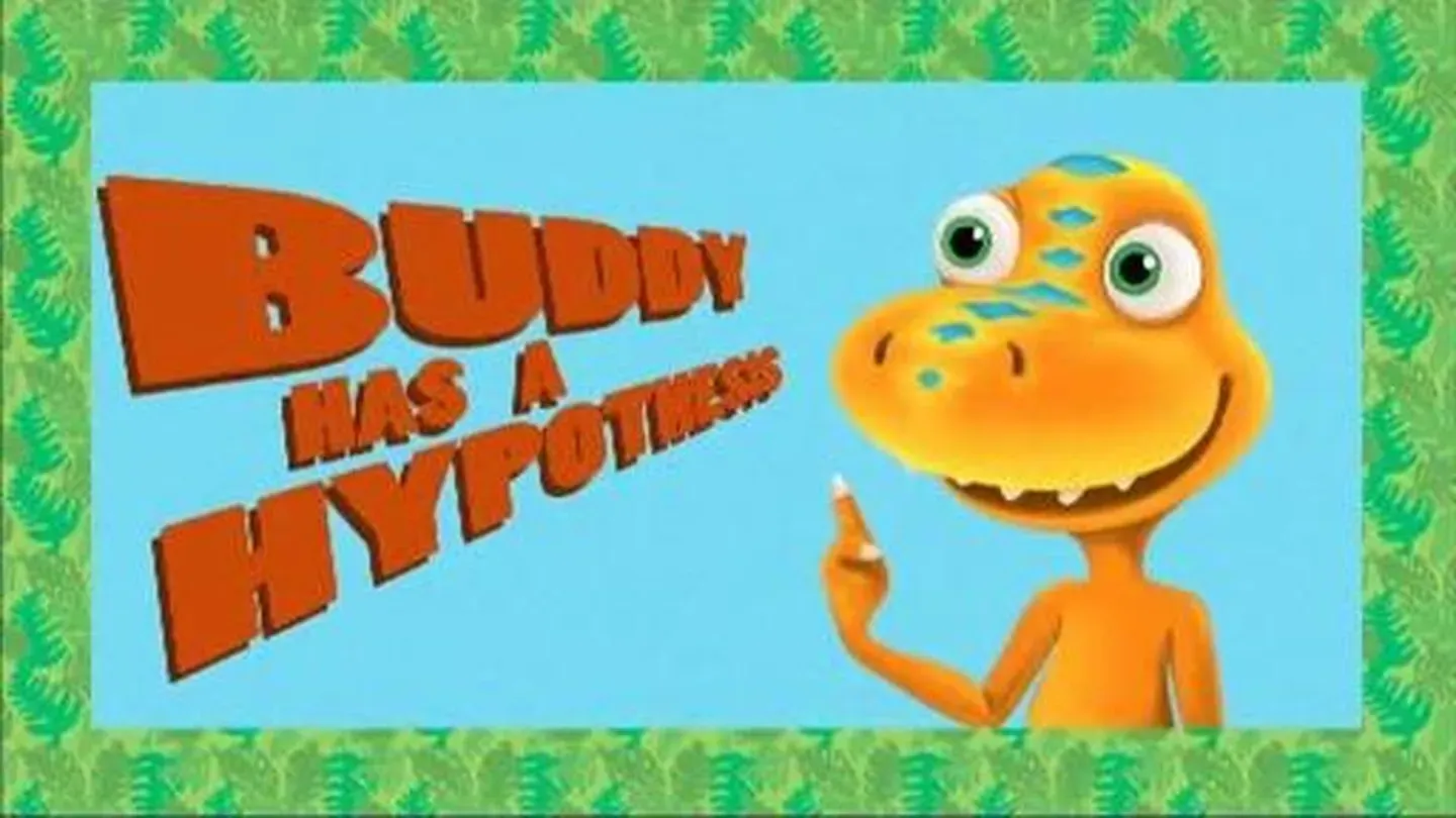 buddy has a hypothesis - a picture of buddy the t rex from dinosaur train buddy has a hypothesis - a picture of buddy the t rex from dinosaur train