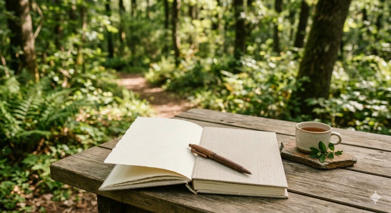 The Healing Blog