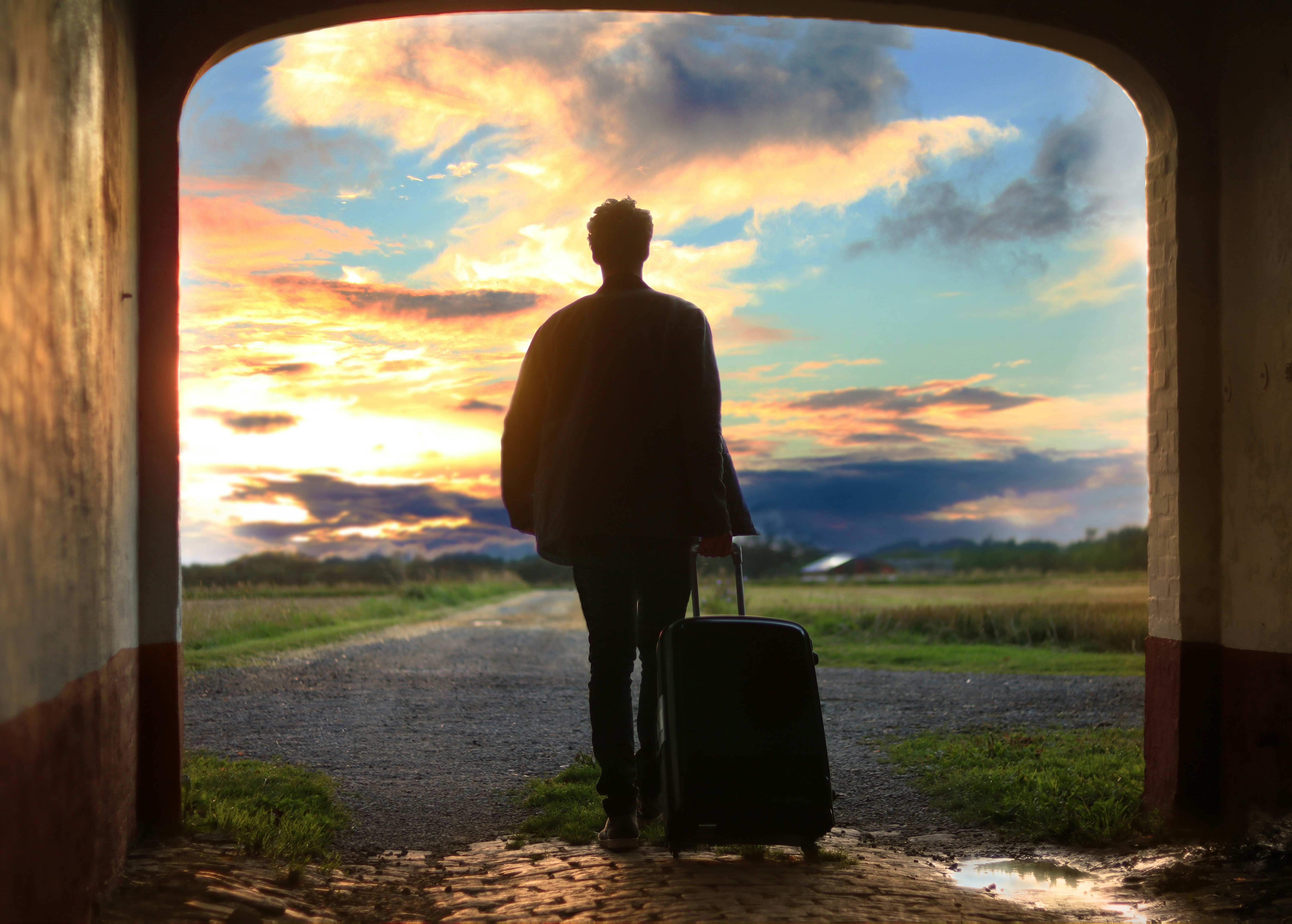 Traveling