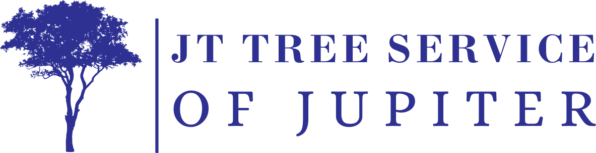 JT Tree Service of Jupiter logo