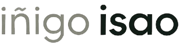 Logo Iñigo Isao
