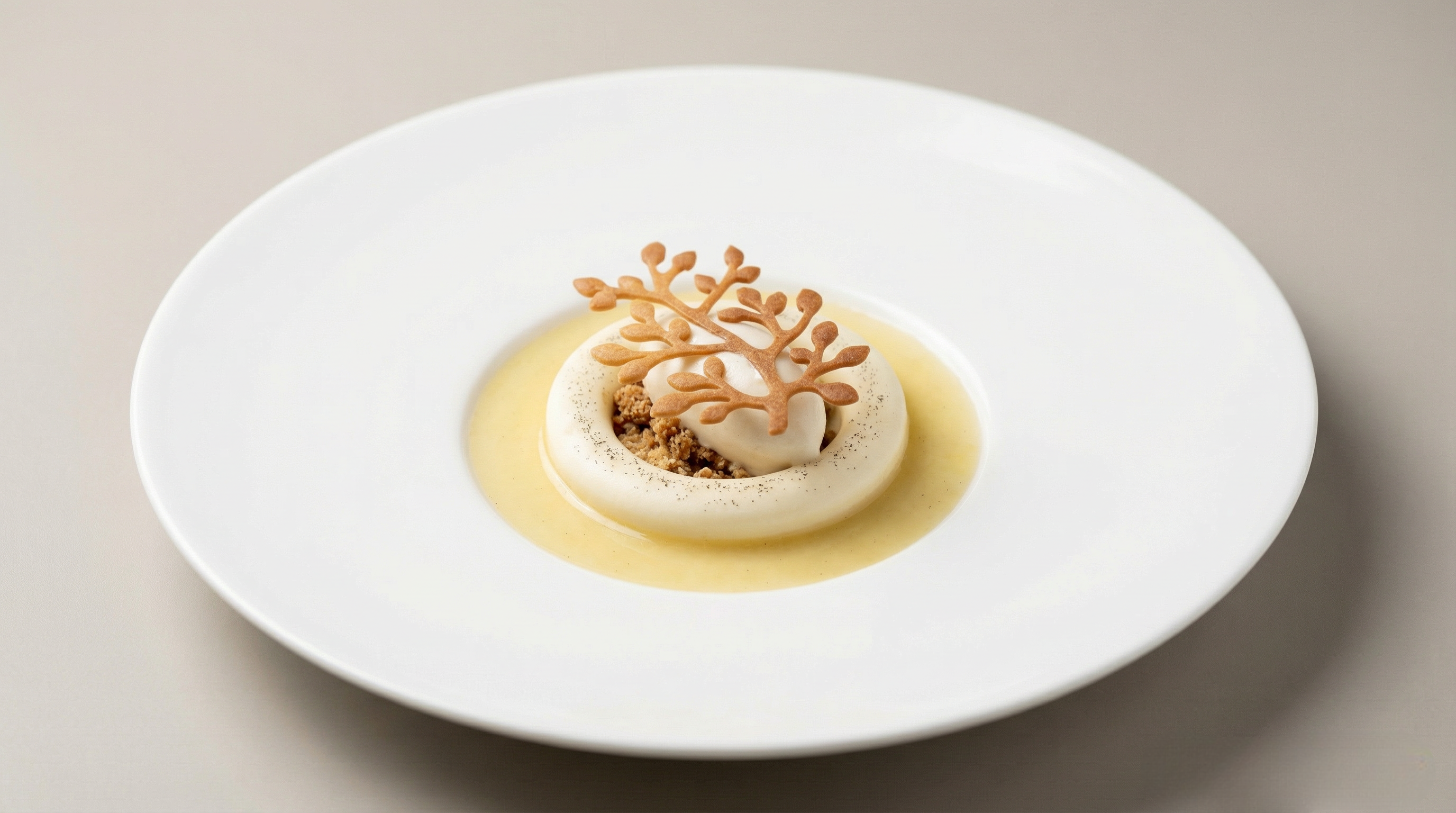 Visual elaboraciones dulces del e-book Foodie Maestro