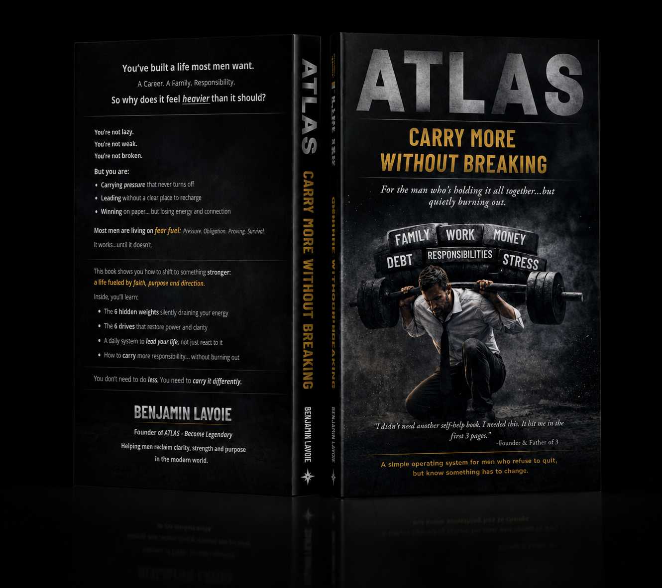ATLAS Book