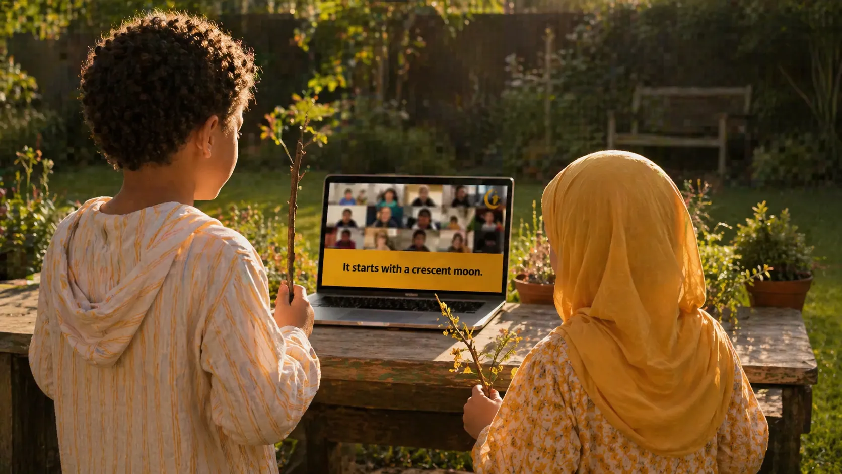 Learn from anywhere