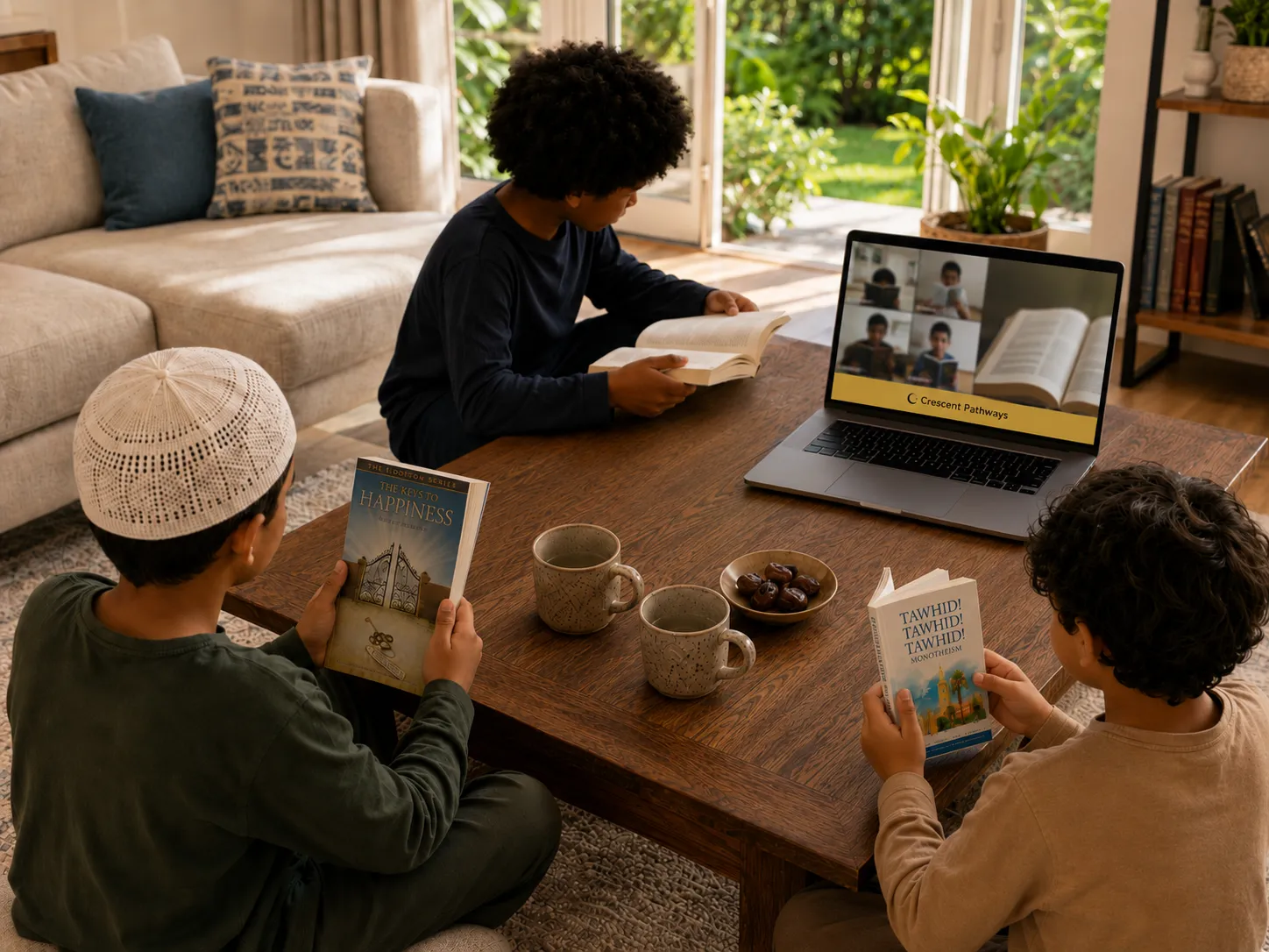 Reading & Book Club