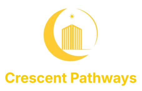 Crescent Pathways Logo