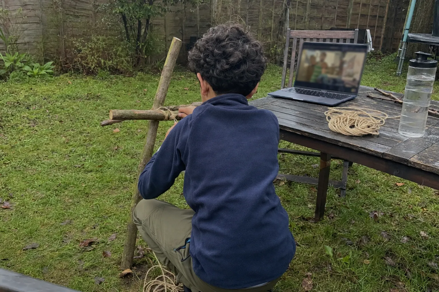Survival Skills at Crescent Pathways