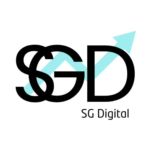 SG Digital Logo