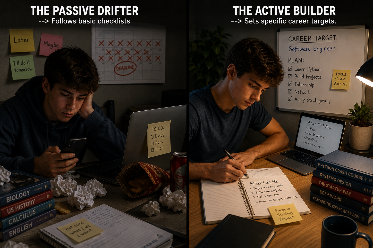 PASSIVE DRIFT vs. ACTIVE OWNERSHIP