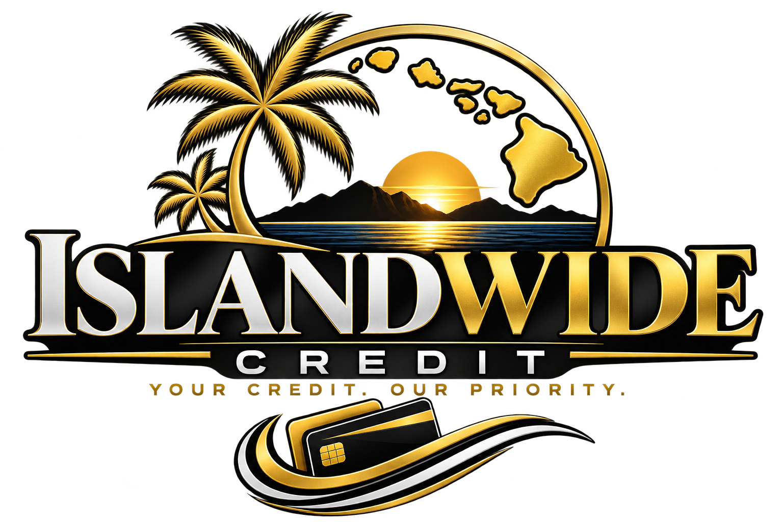Islandwide Credit — your credit, our priority