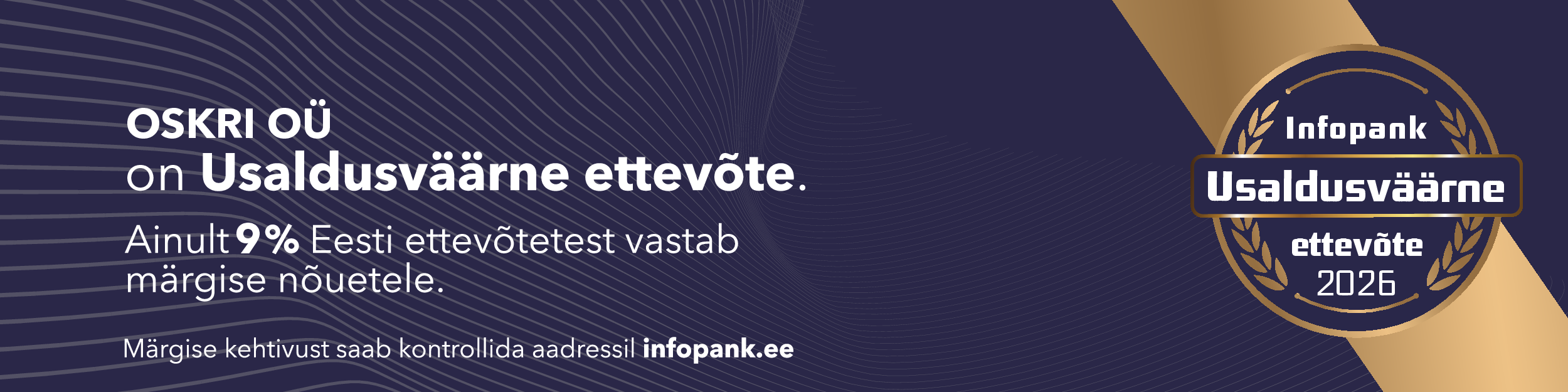 Oskri OÜ meeskond töö juures