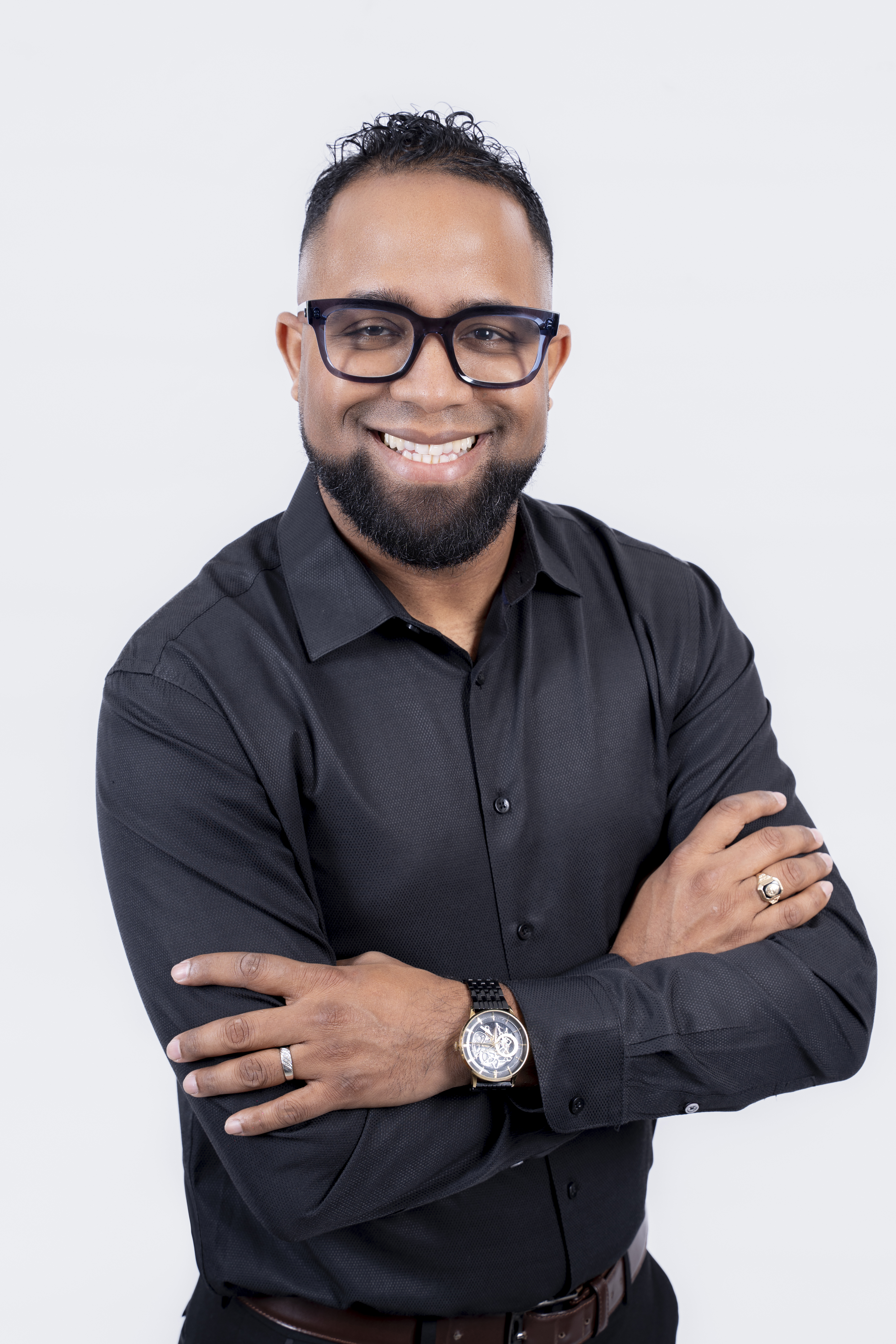 Gerald Lorenzo Mr. Visa