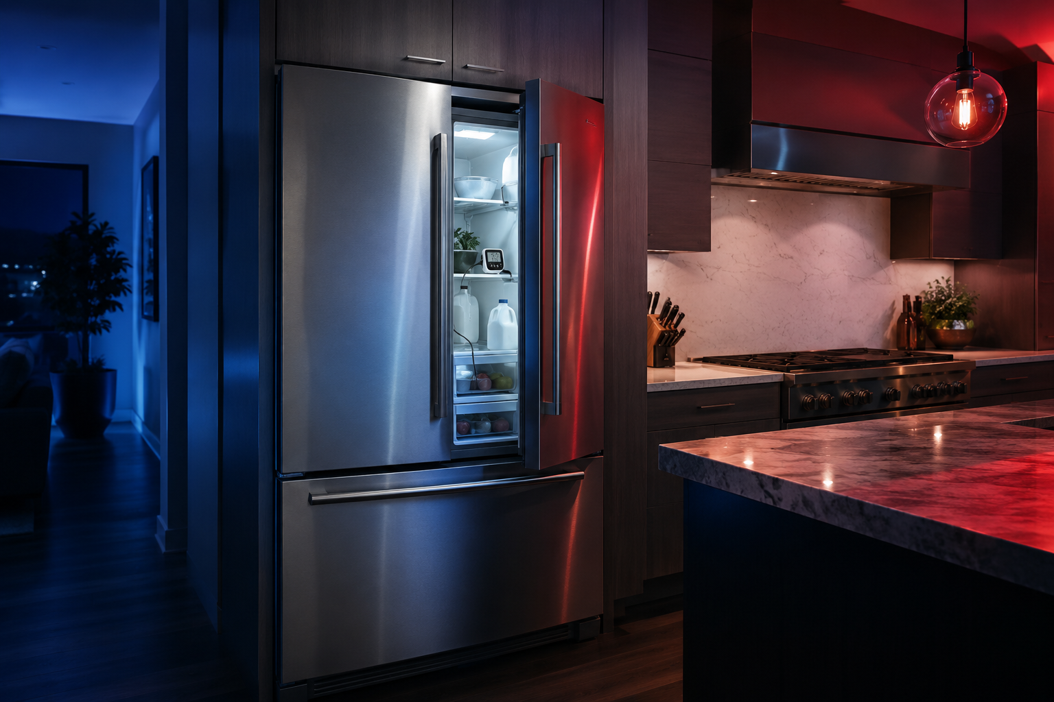 Refrigerators appliance repair