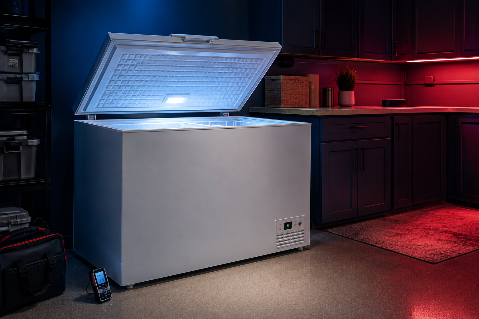 Freezers appliance repair