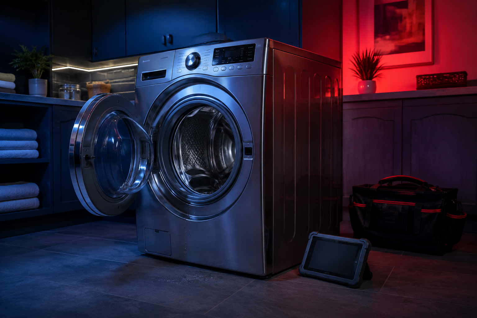 Washers appliance repair