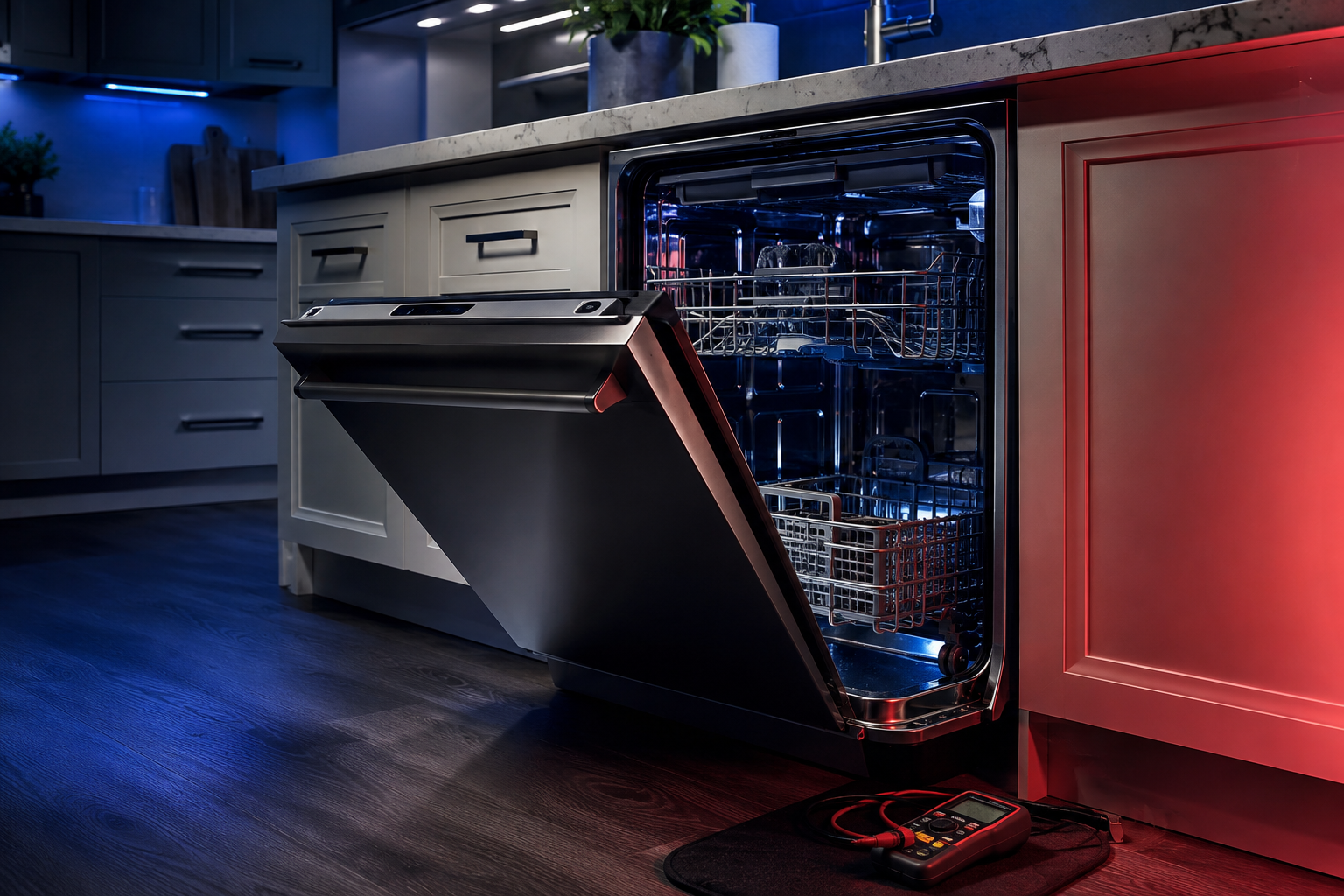 Dishwashers appliance repair
