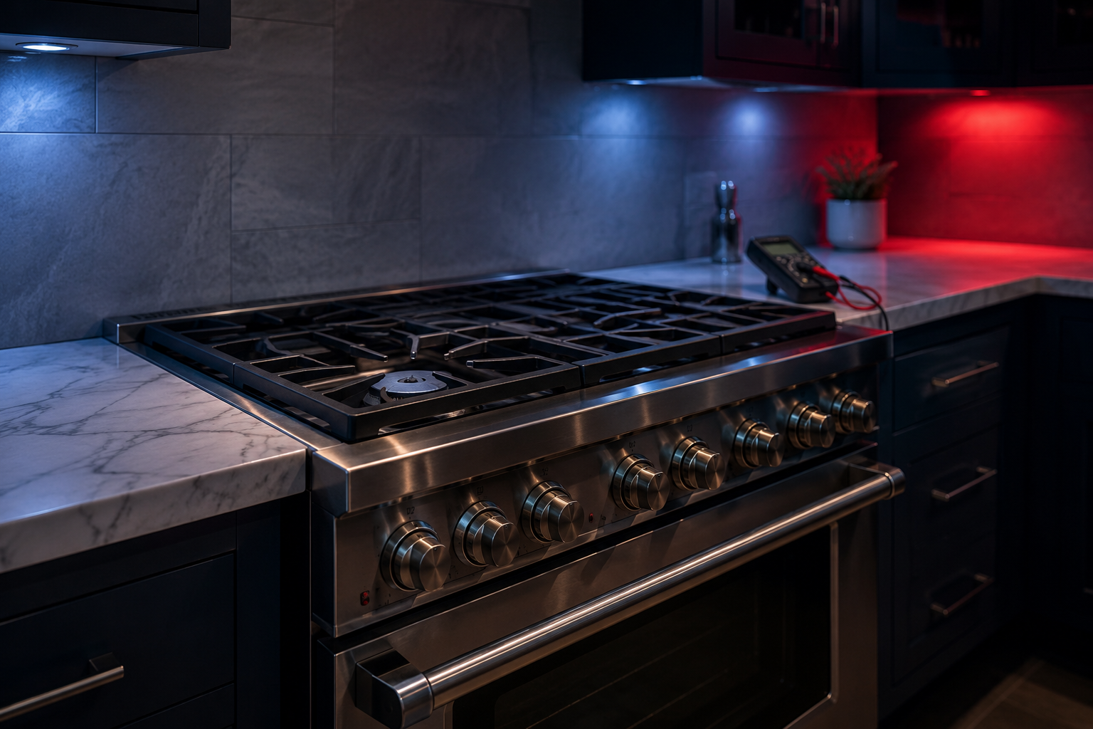 Stoves & Ranges appliance repair
