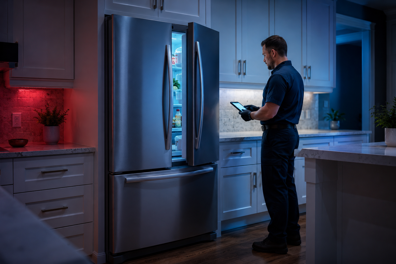 Refrigerator Not Cooling refrigerator repair