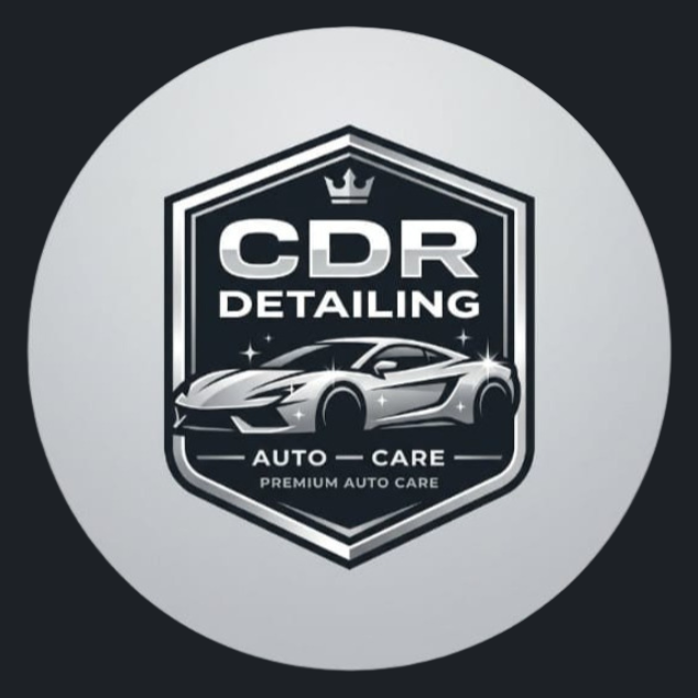CDRx Detailing Logo