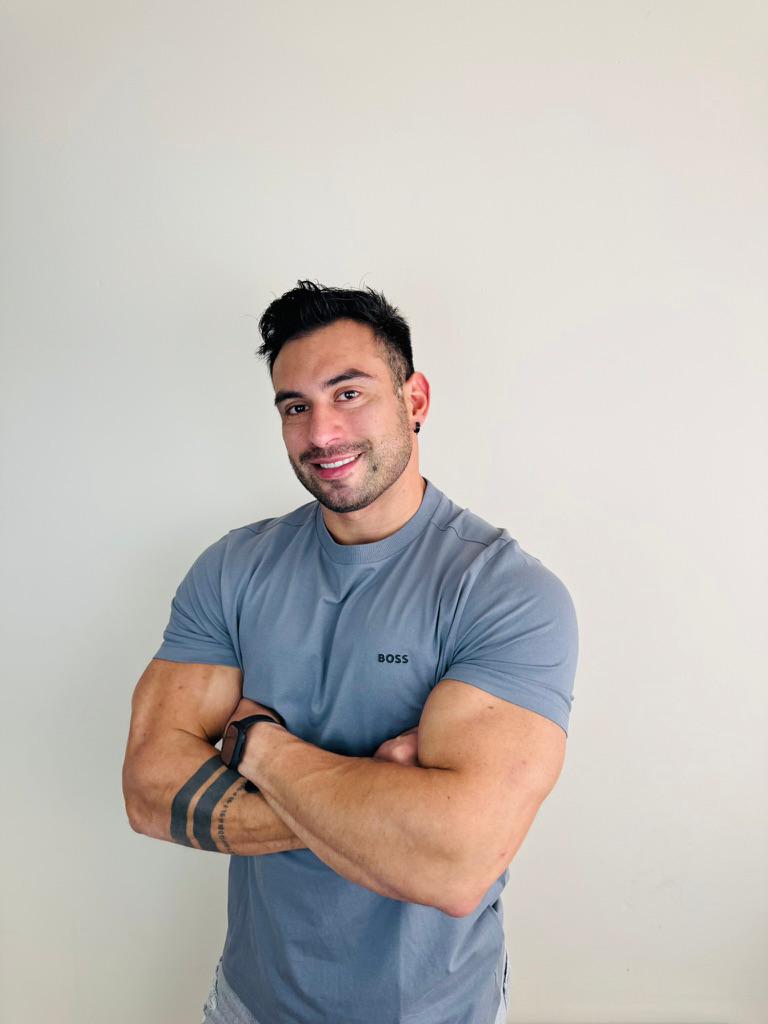 José Iturra - Fundador de Champion Mind