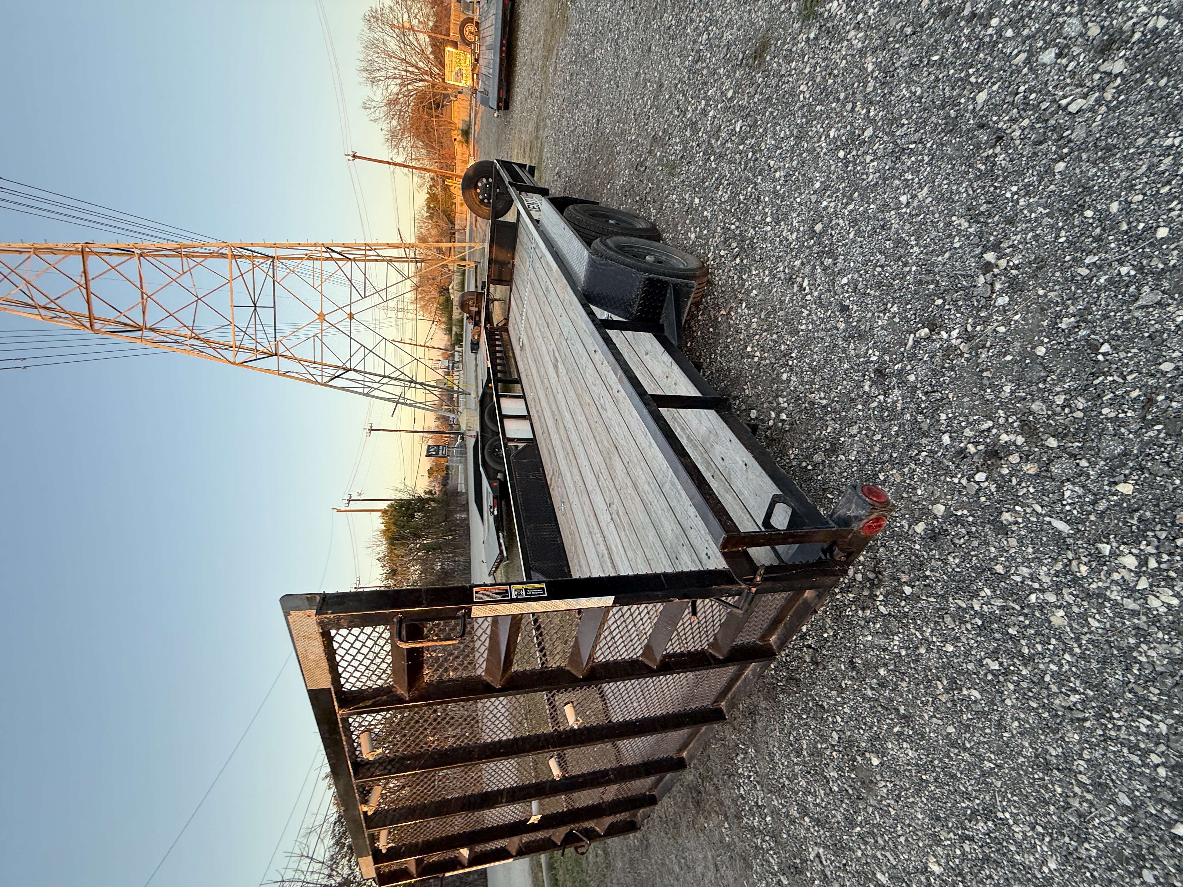 Utility Trailers