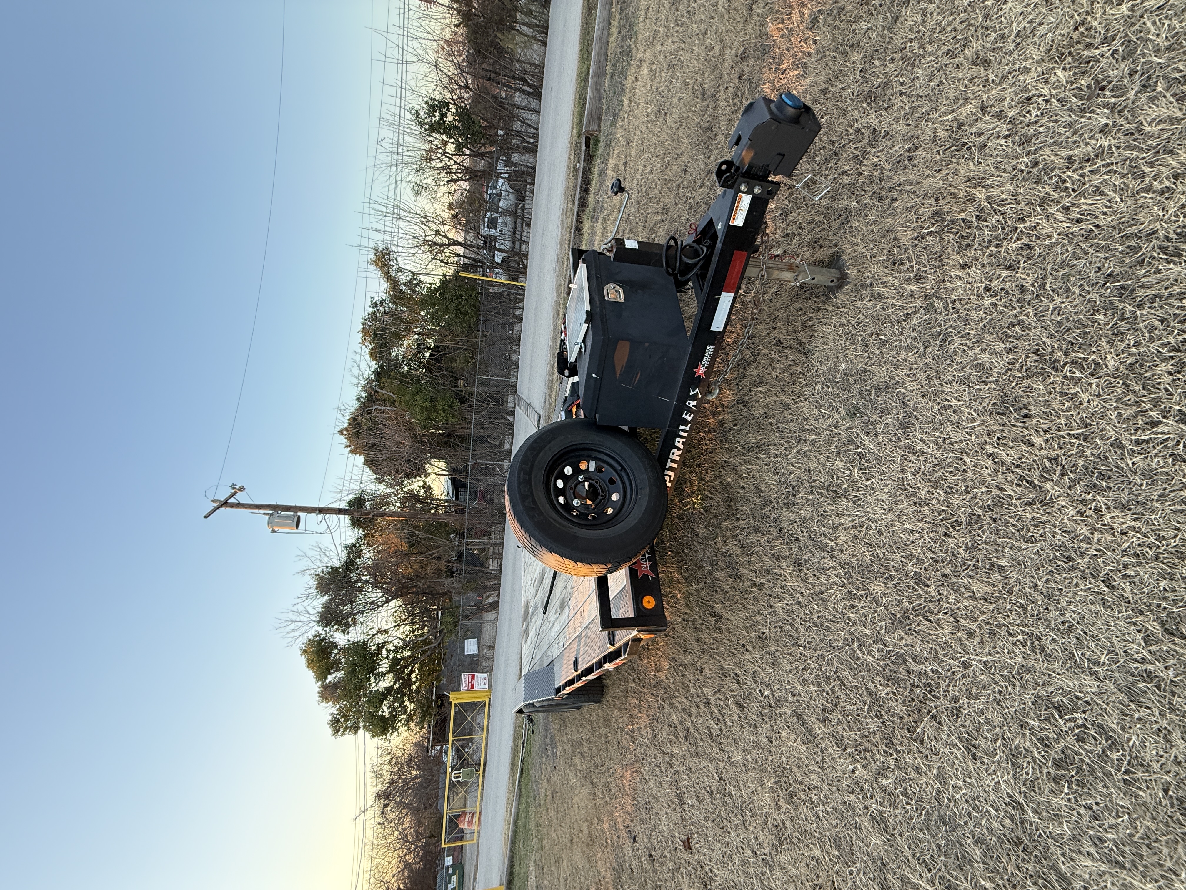 8.5x20 PJ B6 Car Hauler w Winch Rental in San Antonio, TX